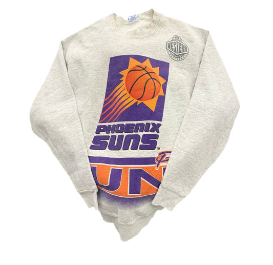 【90年代】ヴィンテージ “Phoenix Suns” NBAスウェット(SWT00005)